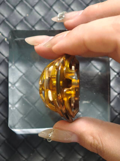 Ironclad Mokume PEI