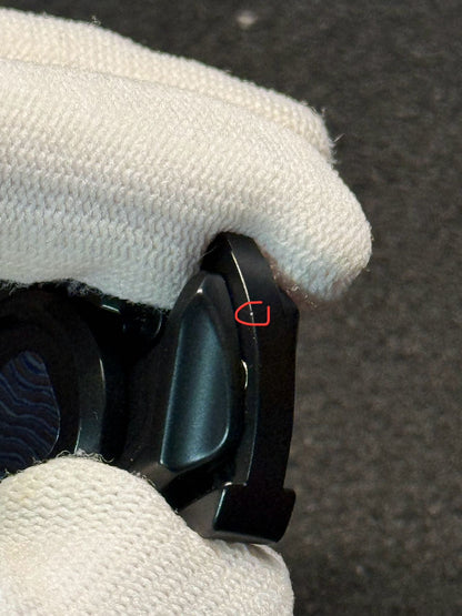 Hidden Blade Stainless Steel