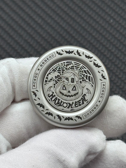 Mecha Milk Cap 3 Fire Peng Stainless Steel