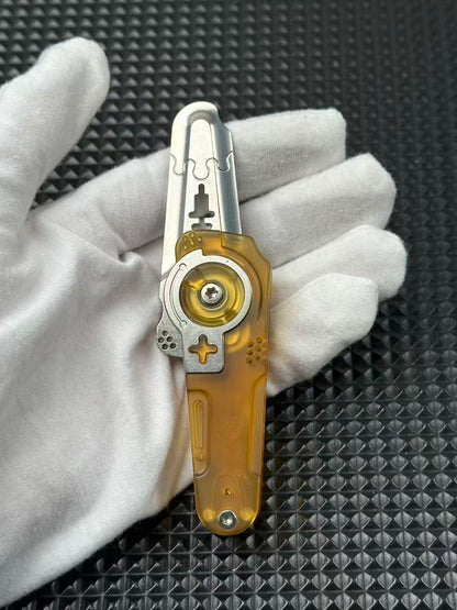 Dimension Slash Pry Bar Titanium