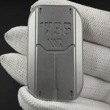Reactive Armor Shield Stainless Steel