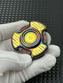 Radiation Shell Opening Zirconium