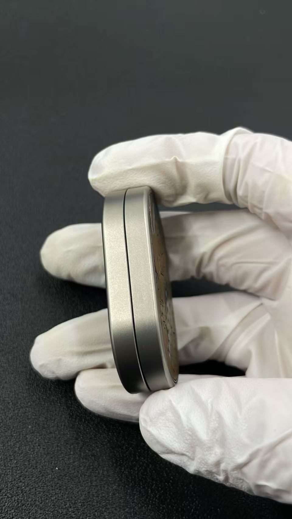 Couture Dragon Rhythm Titanium