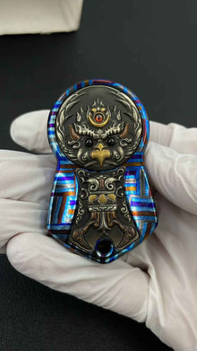 Demon Subduing Vajra Armor Garuda Zircuti