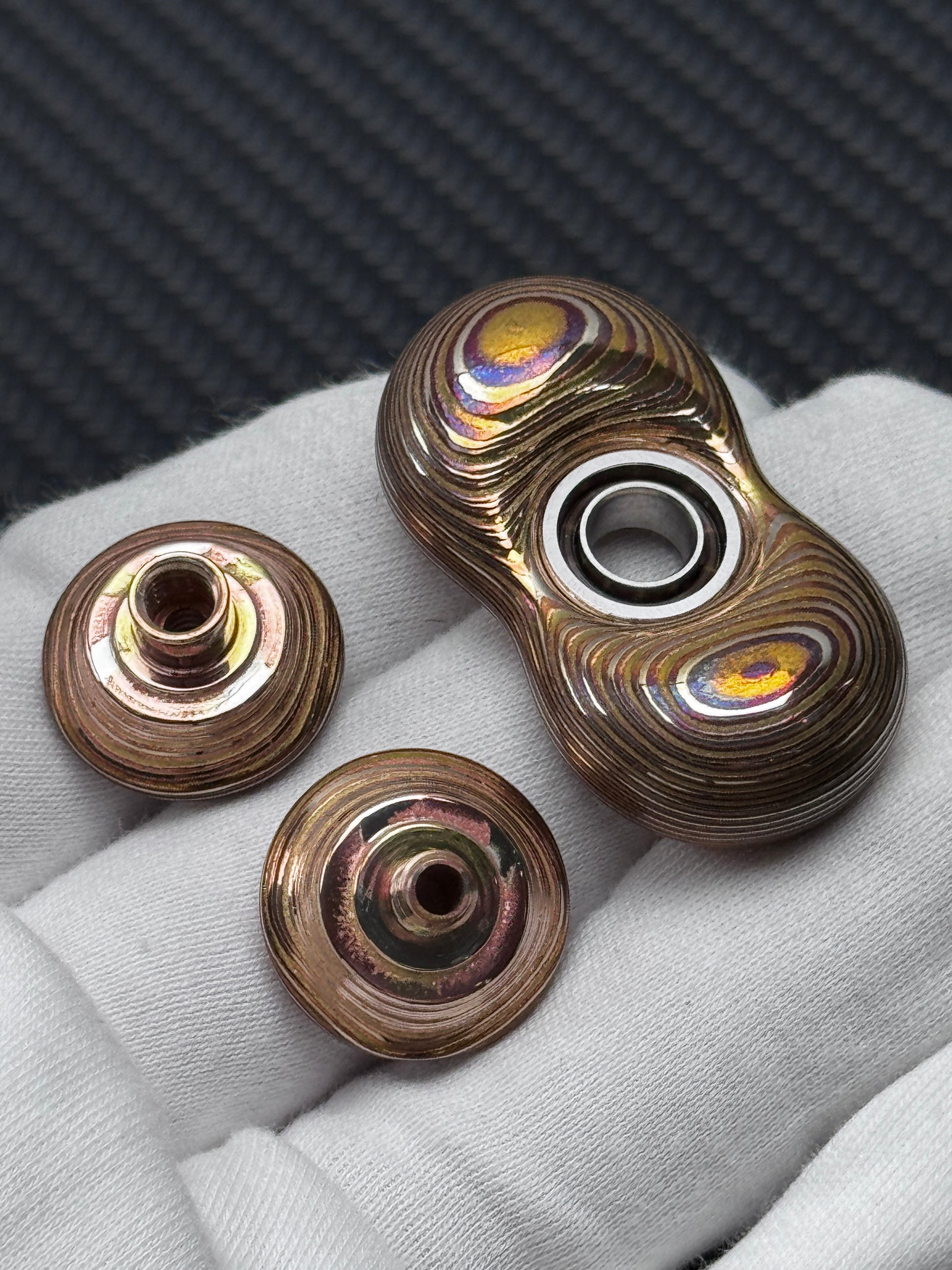Cell Mini Mokume