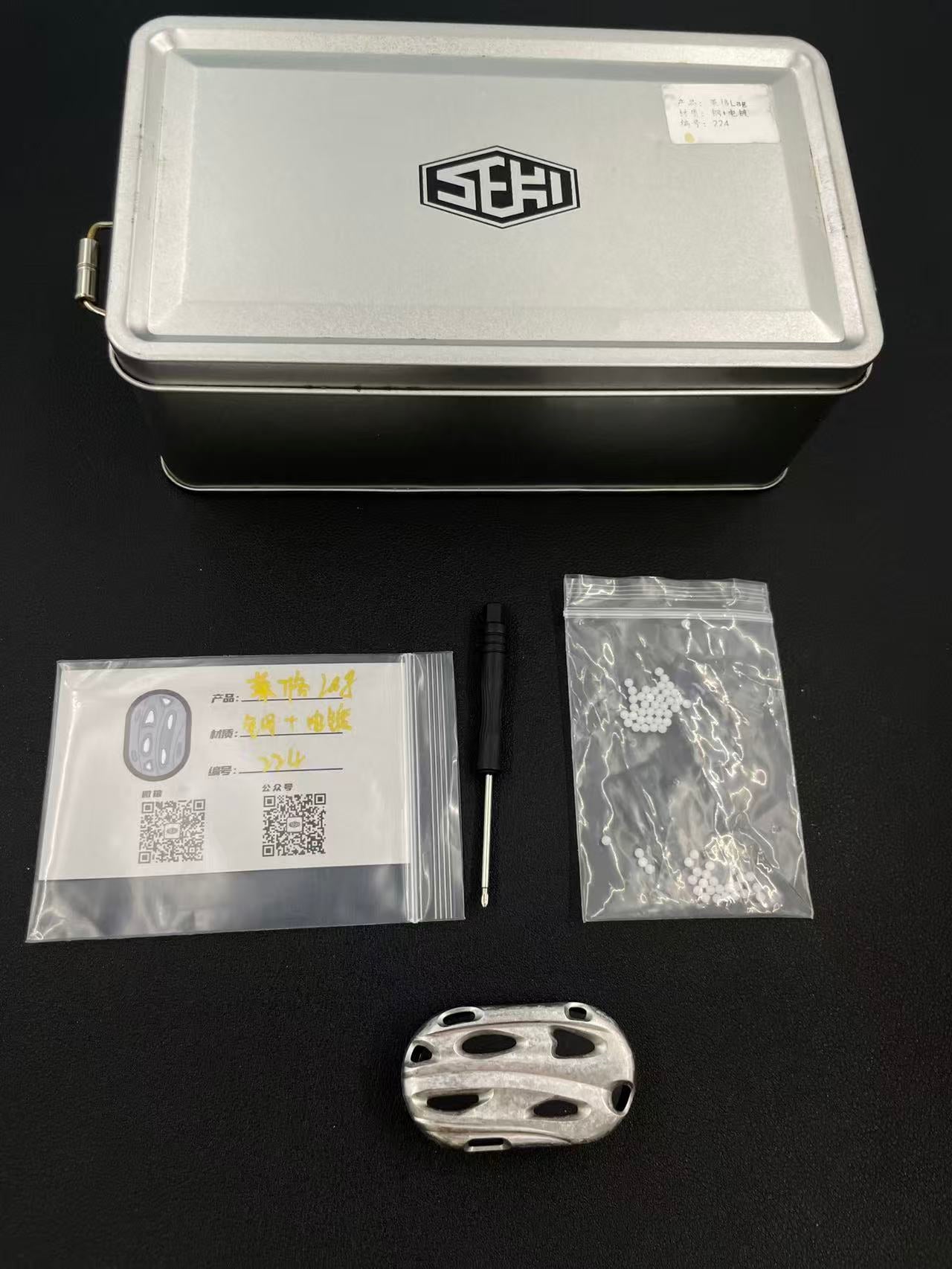 LAG Stainless Steel