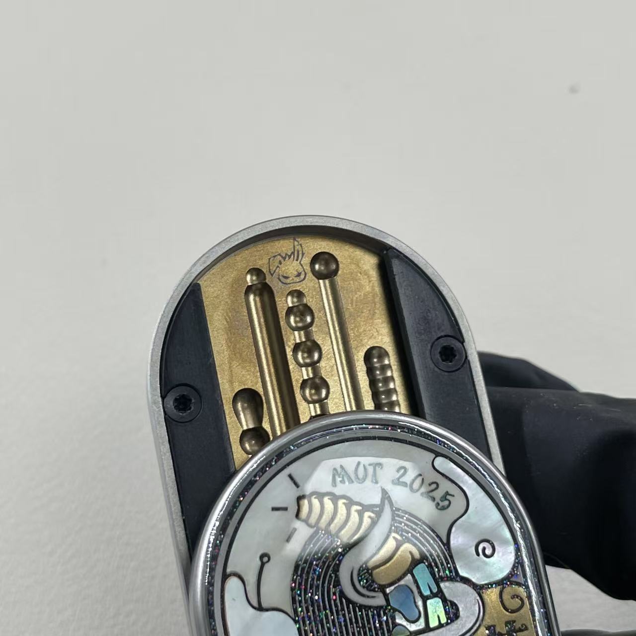 Groove Pro-Fu Yao MOP Titanium