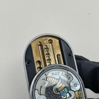 Groove Pro-Fu Yao MOP Titanium