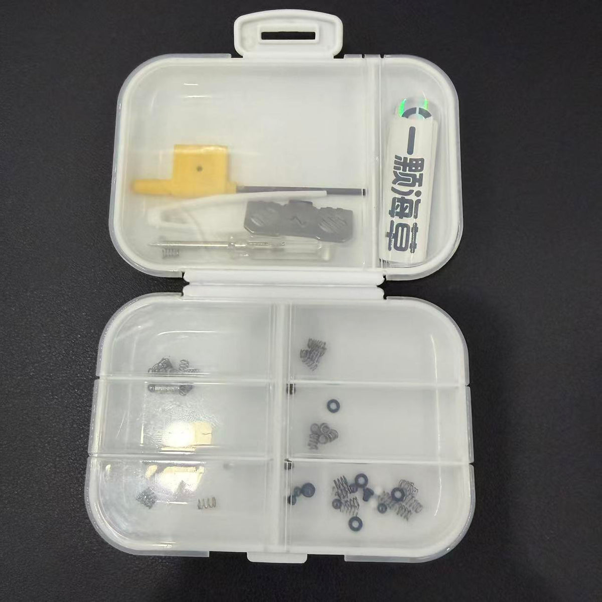MIX Zirconium Resin-Sealed