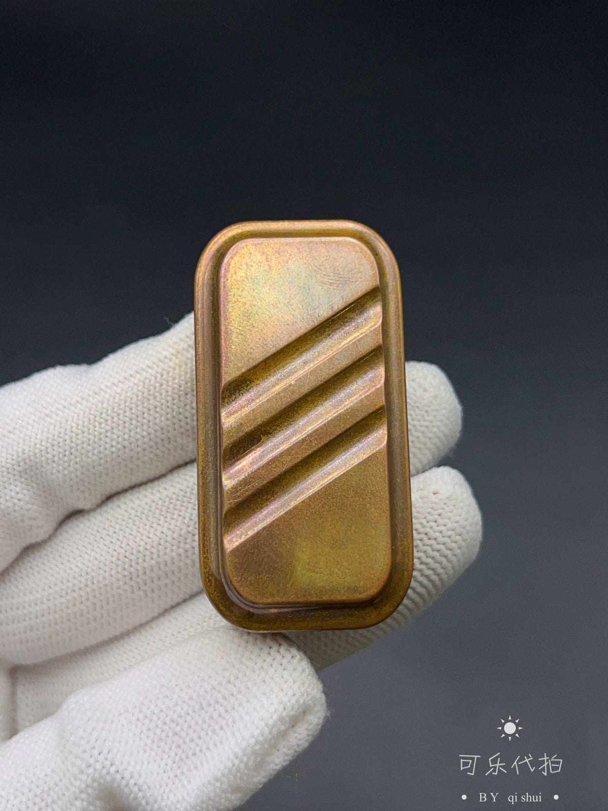 Lucky Candy Copper