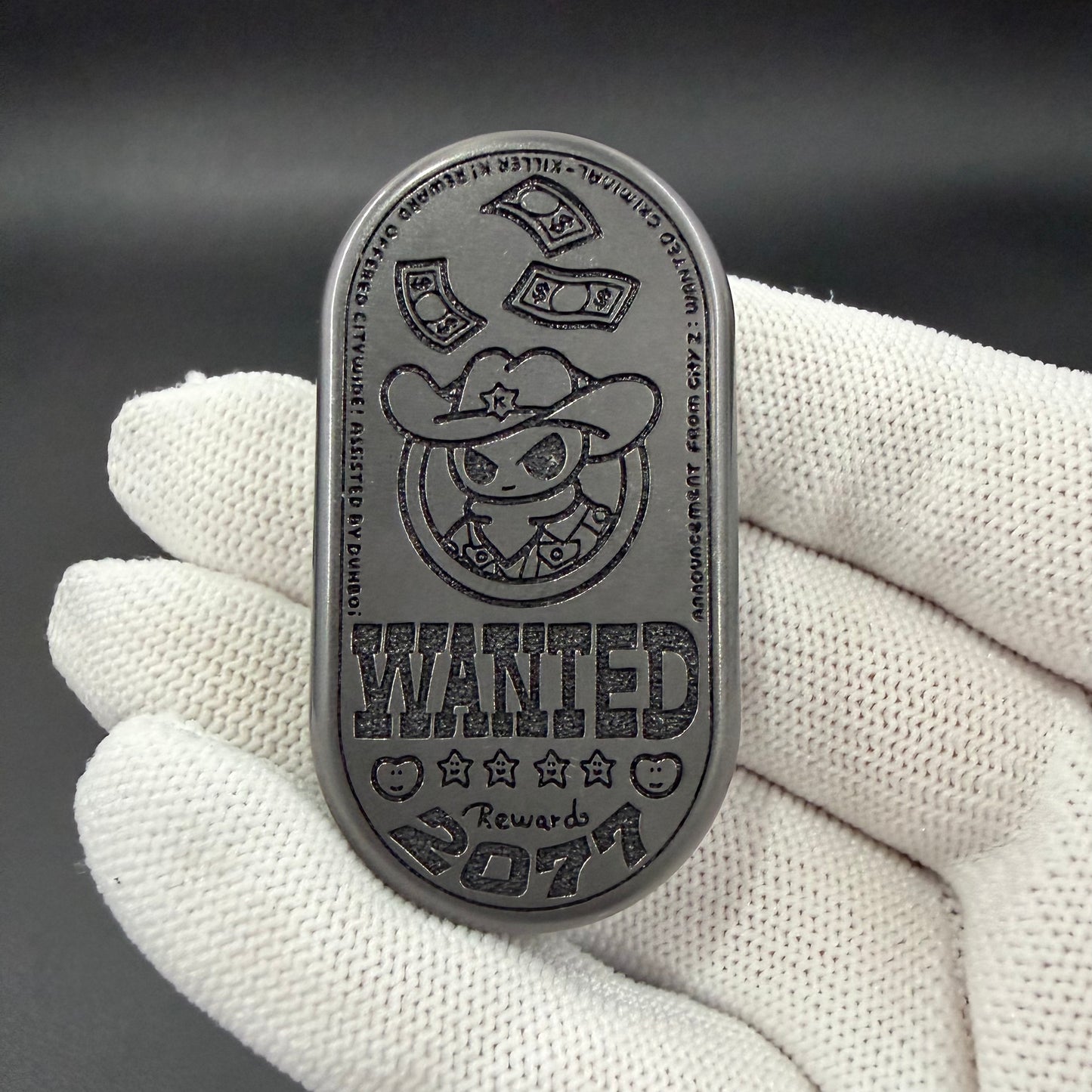 Cowboy Zirconium