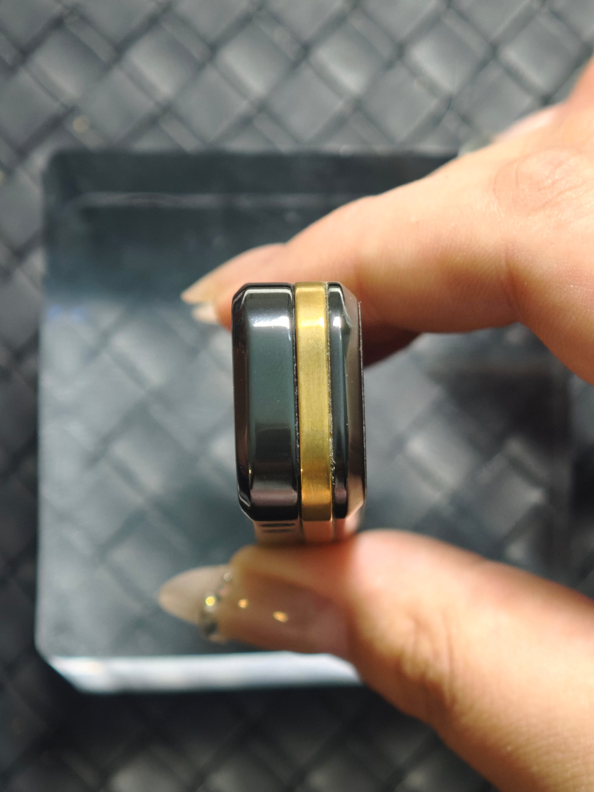 Eraser Zirconium Brass