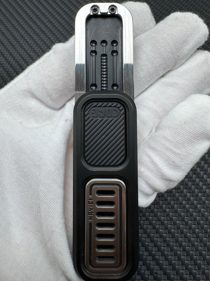 Eraser Stainless Steel Titanium