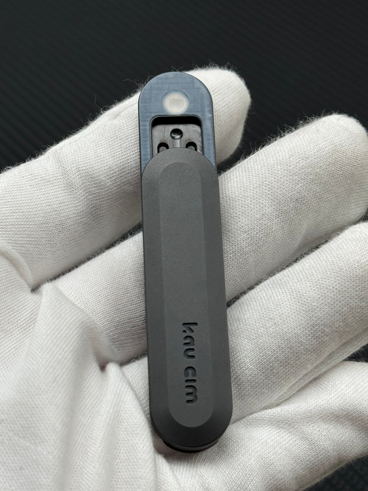 Spice Pin Zirconium Brushed