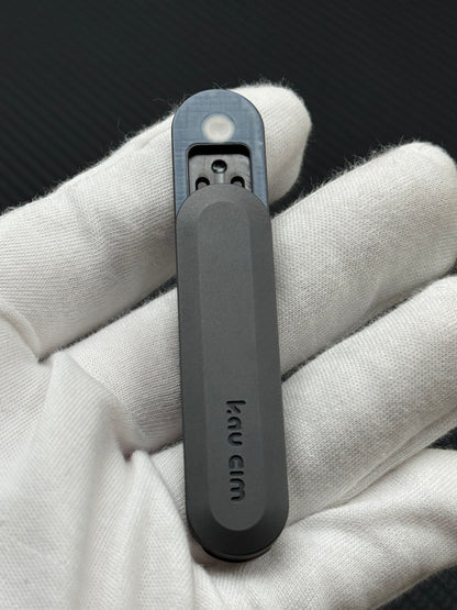 Spice Pin Zirconium Brushed