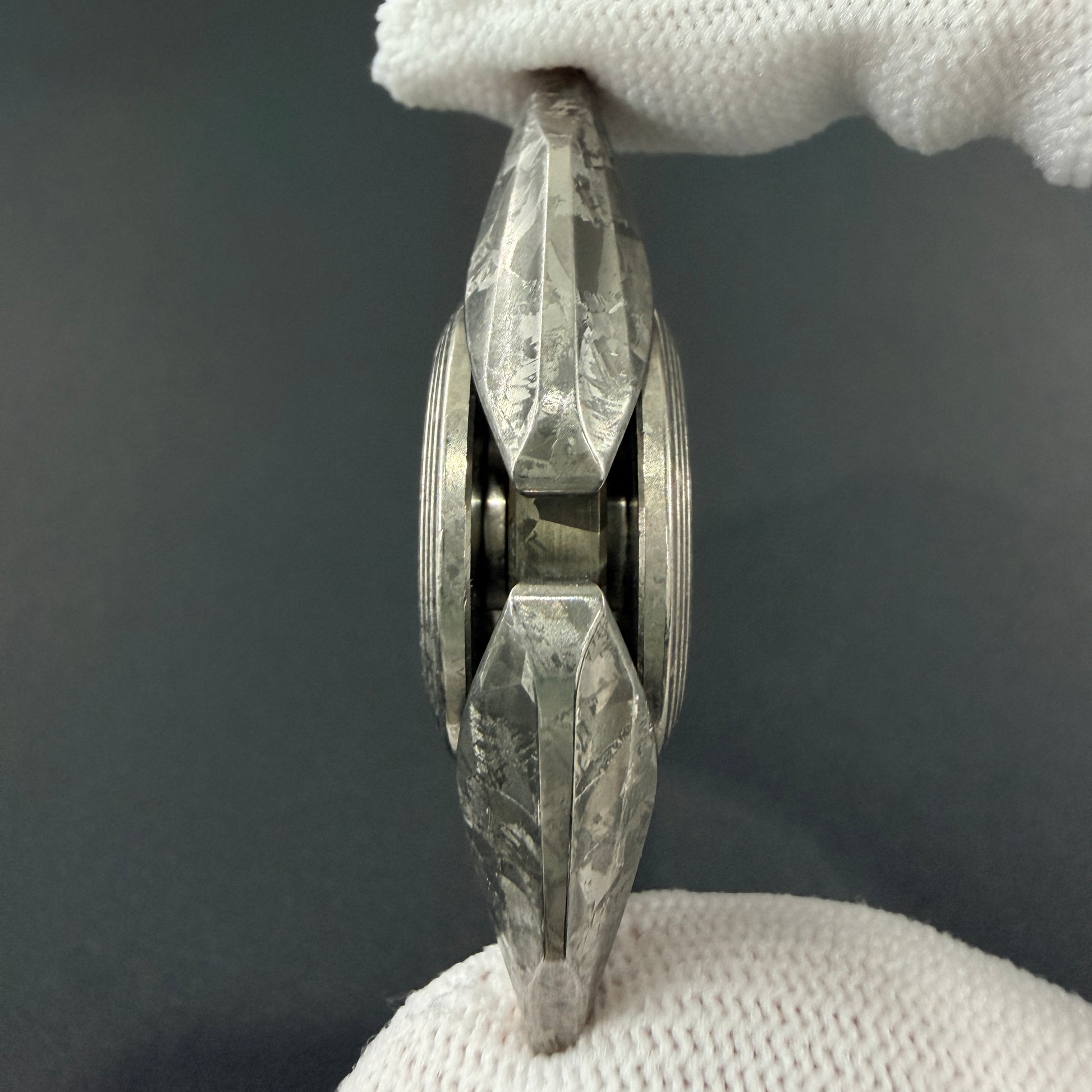 Sagittarius Crystallized Titanium