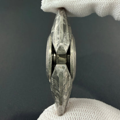Sagittarius Crystallized Titanium
