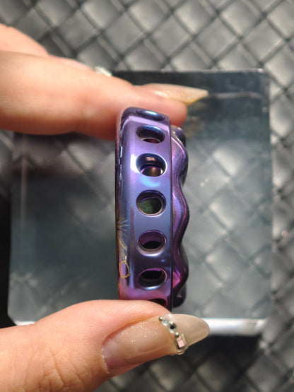 Eternal Flower Titanium