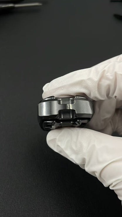 Thousand machines Zirconium Polished Limited Edition