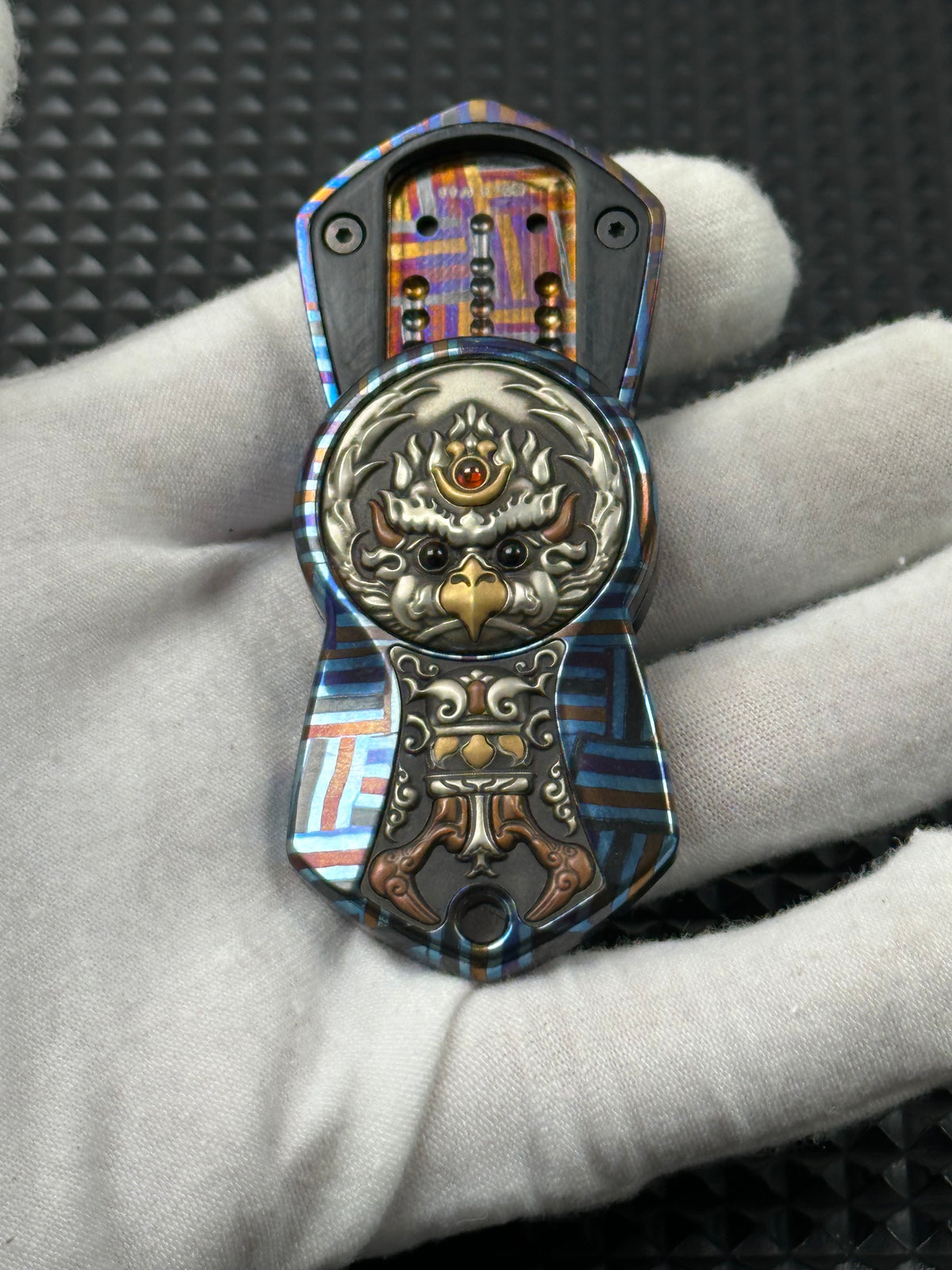 Garuda Zircuti