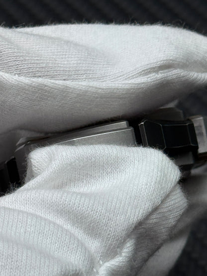 Azure Bird Stainless Steel