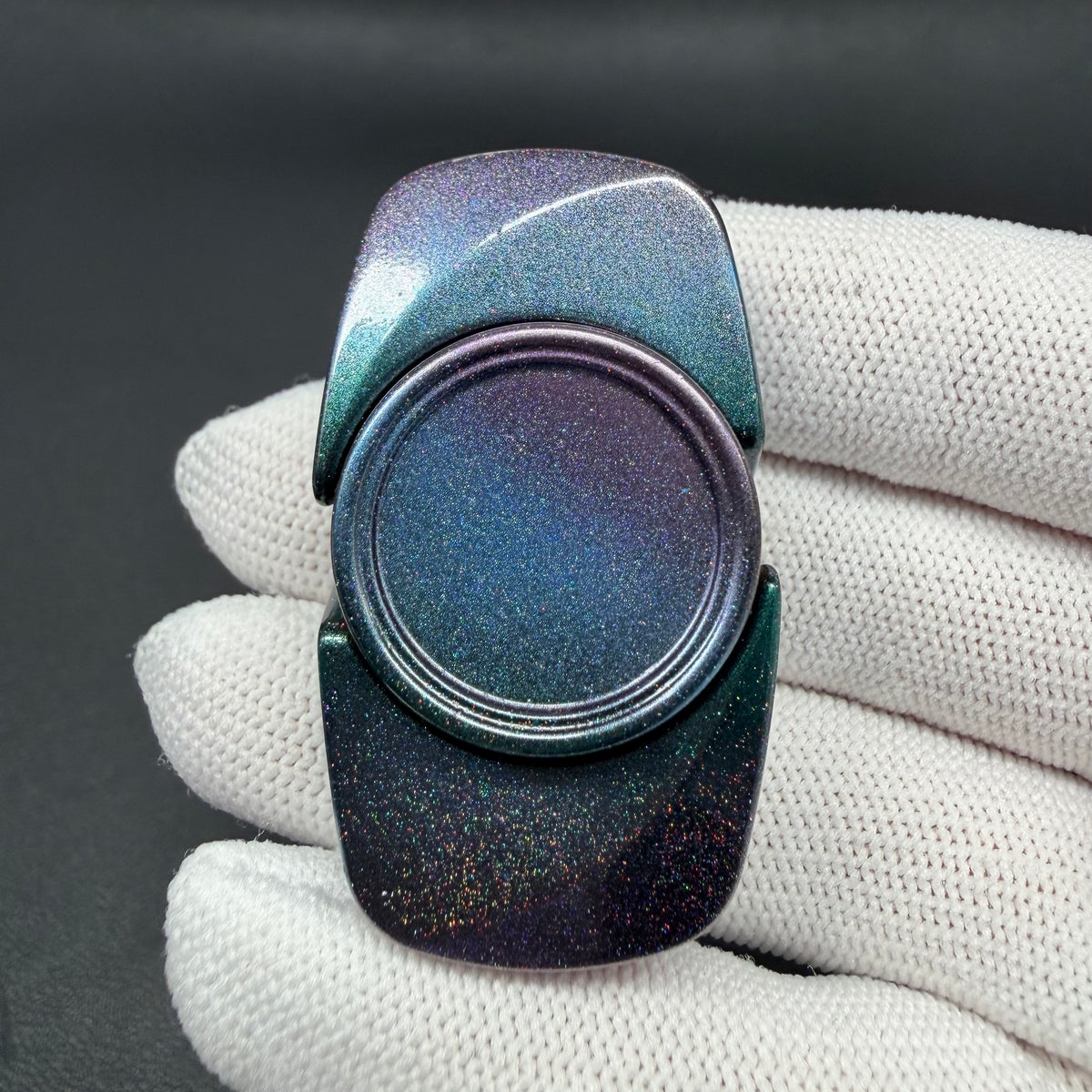 Spinner Stainless Steel