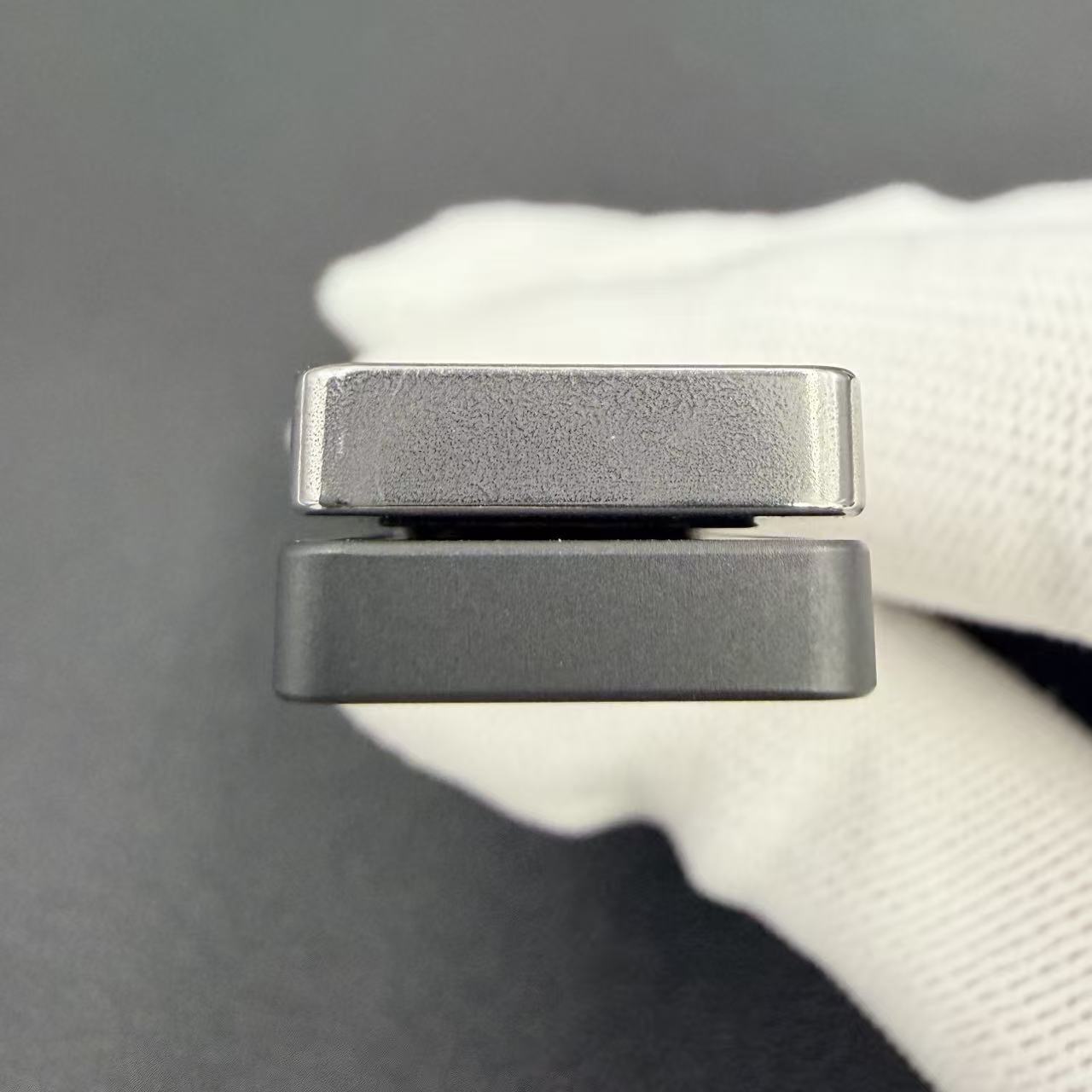 Choc Stainless Steel Zirconium
