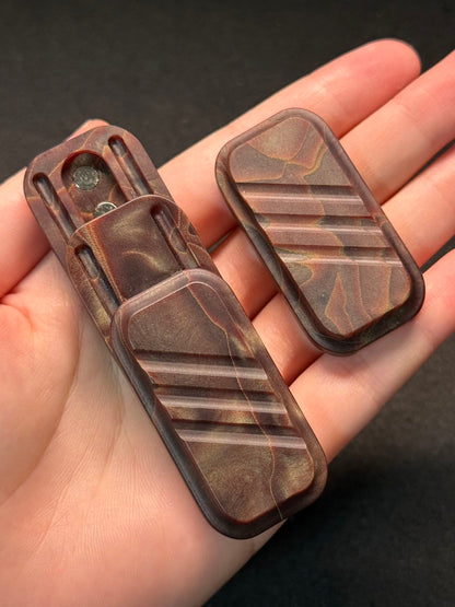 Lucky Candy Copper Resin-Sealed