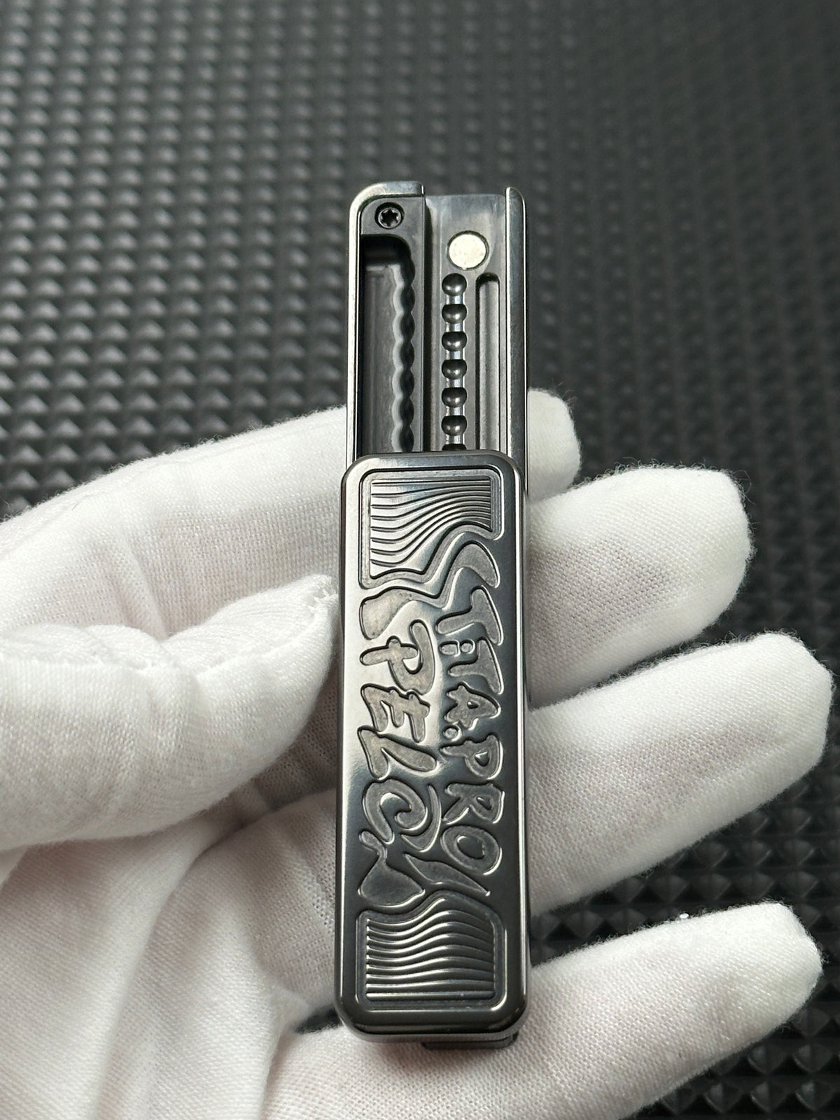 TITA PRO Zirconium Polished