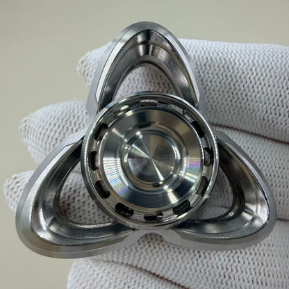 Cat's Eye Stainless Steel PEI