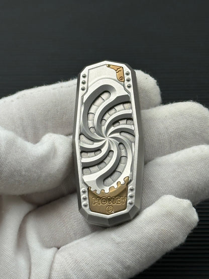 Monolith Stainless Steel