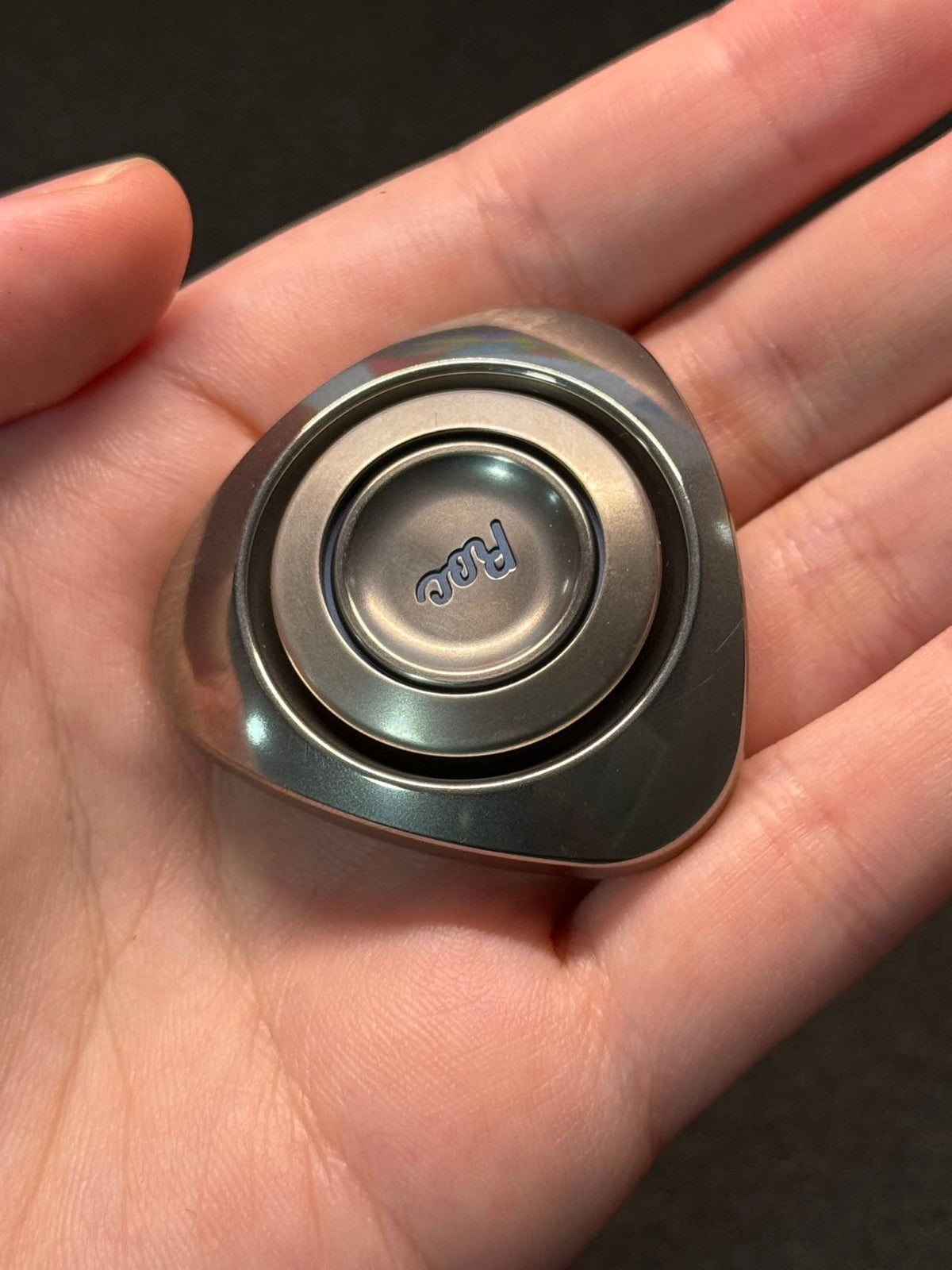 Roc 2.0 Titanium