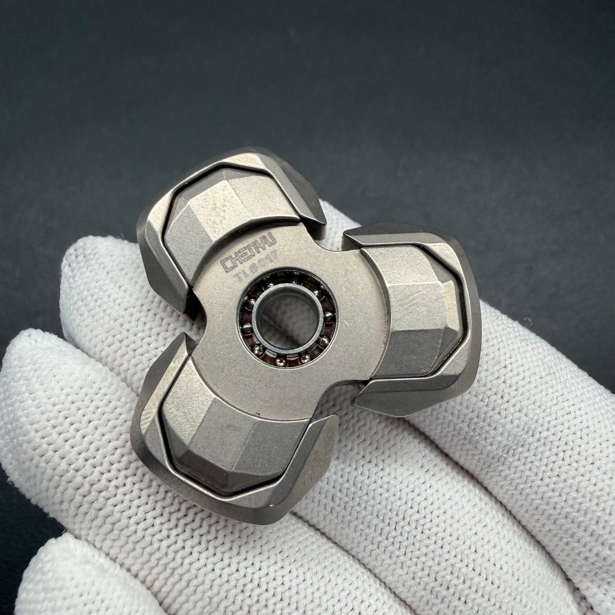 Spin Armor Titanium