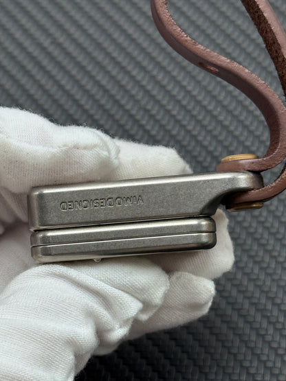 Fortune Cookie Titanium