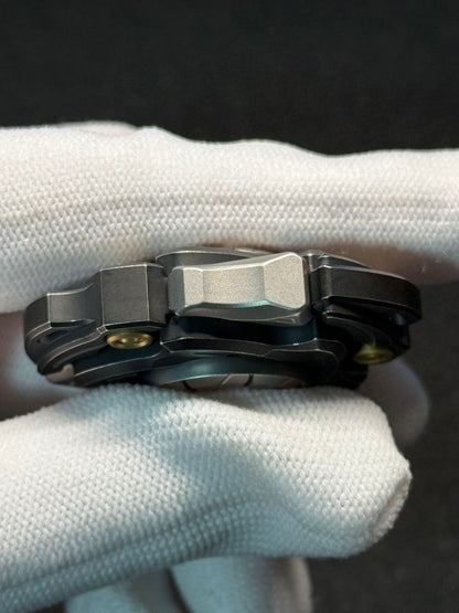 Azure Bird Stainless Steel