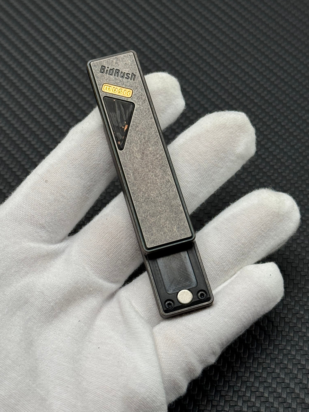 Mini Box Stainless Steel