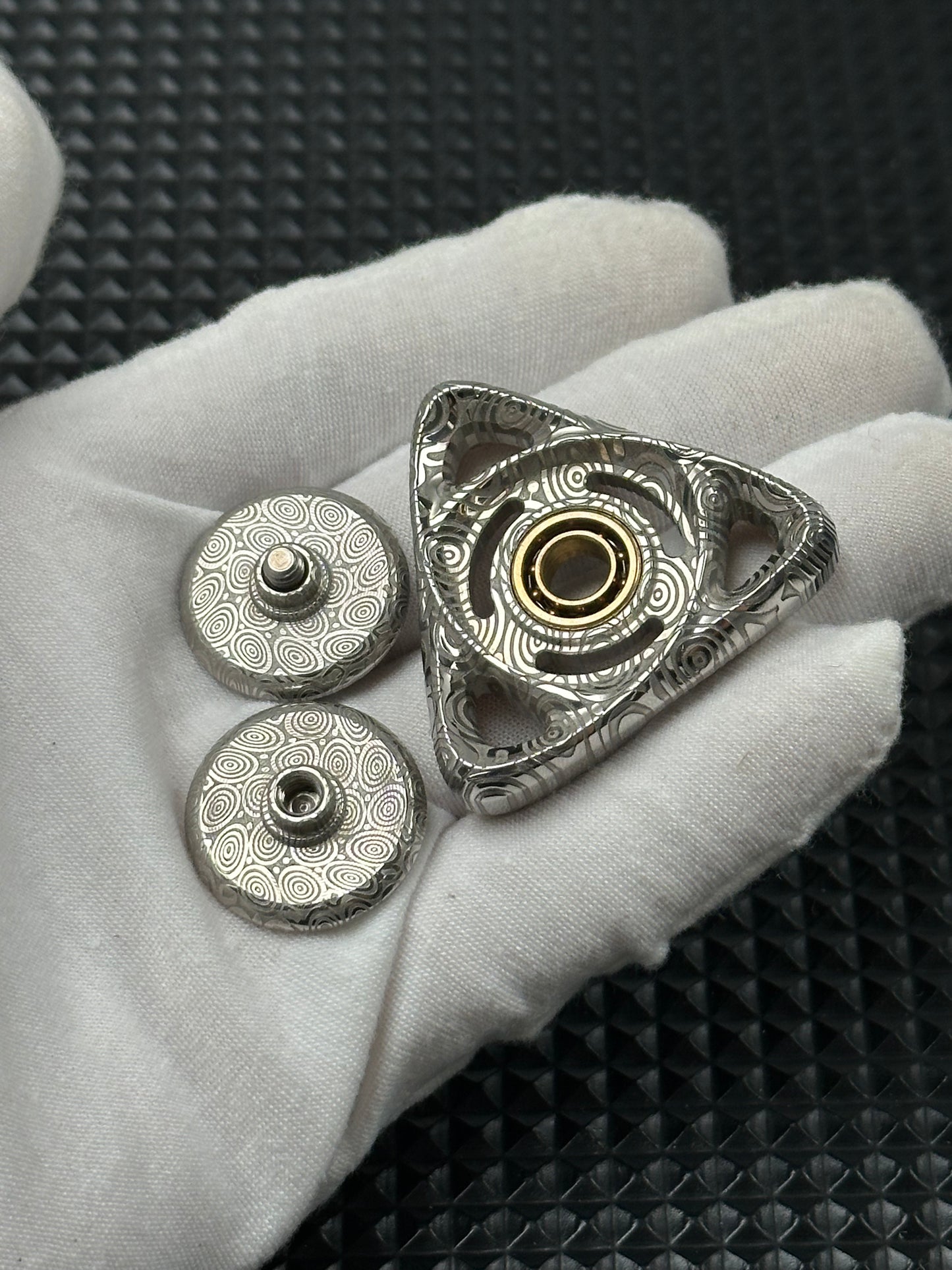 Stratus Mini Stainless Steel