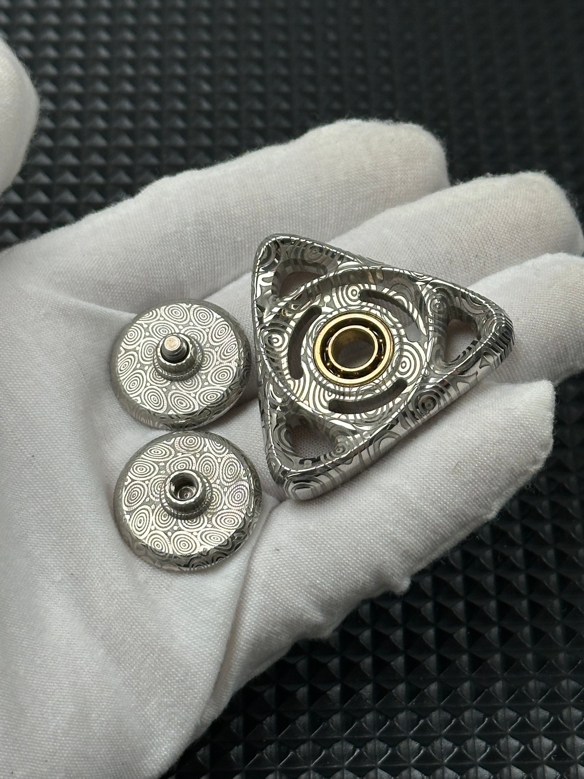 Stratus Mini Stainless Steel