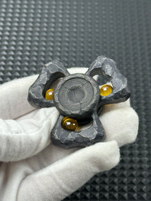 Kiva Tungsten Stone Textured