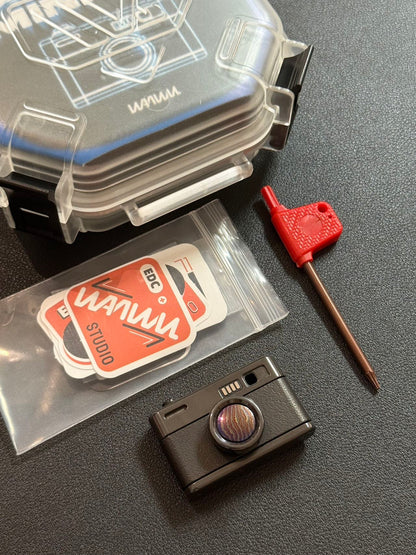 Camera M Zirconium Color-Anodized
