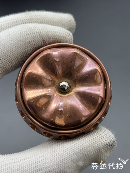 Eternal Flower Copper