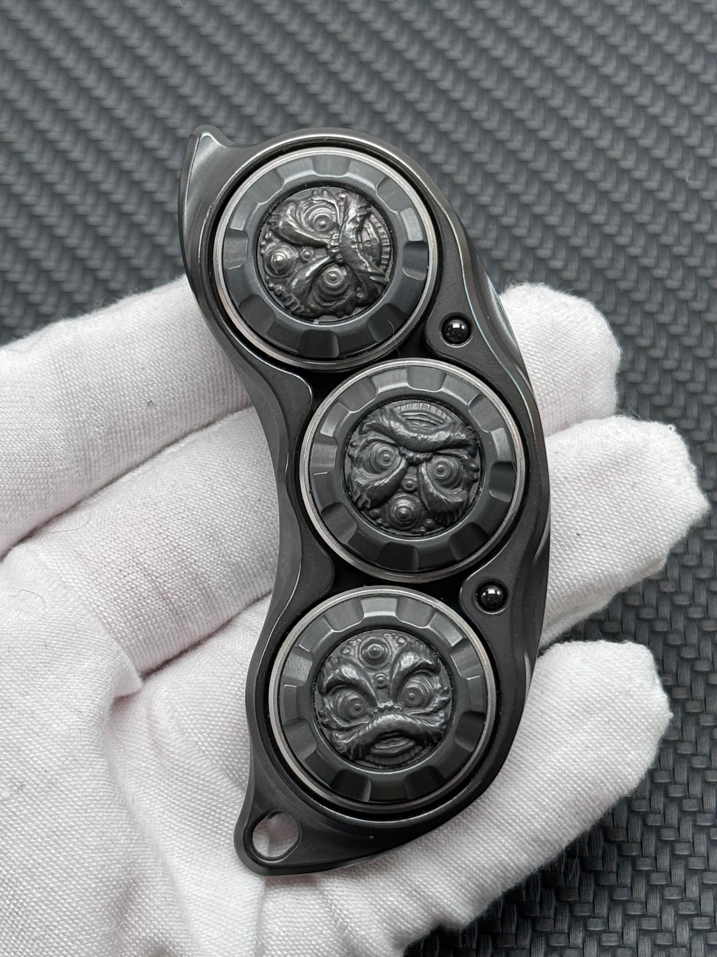 TK Pea Pod Zirconium