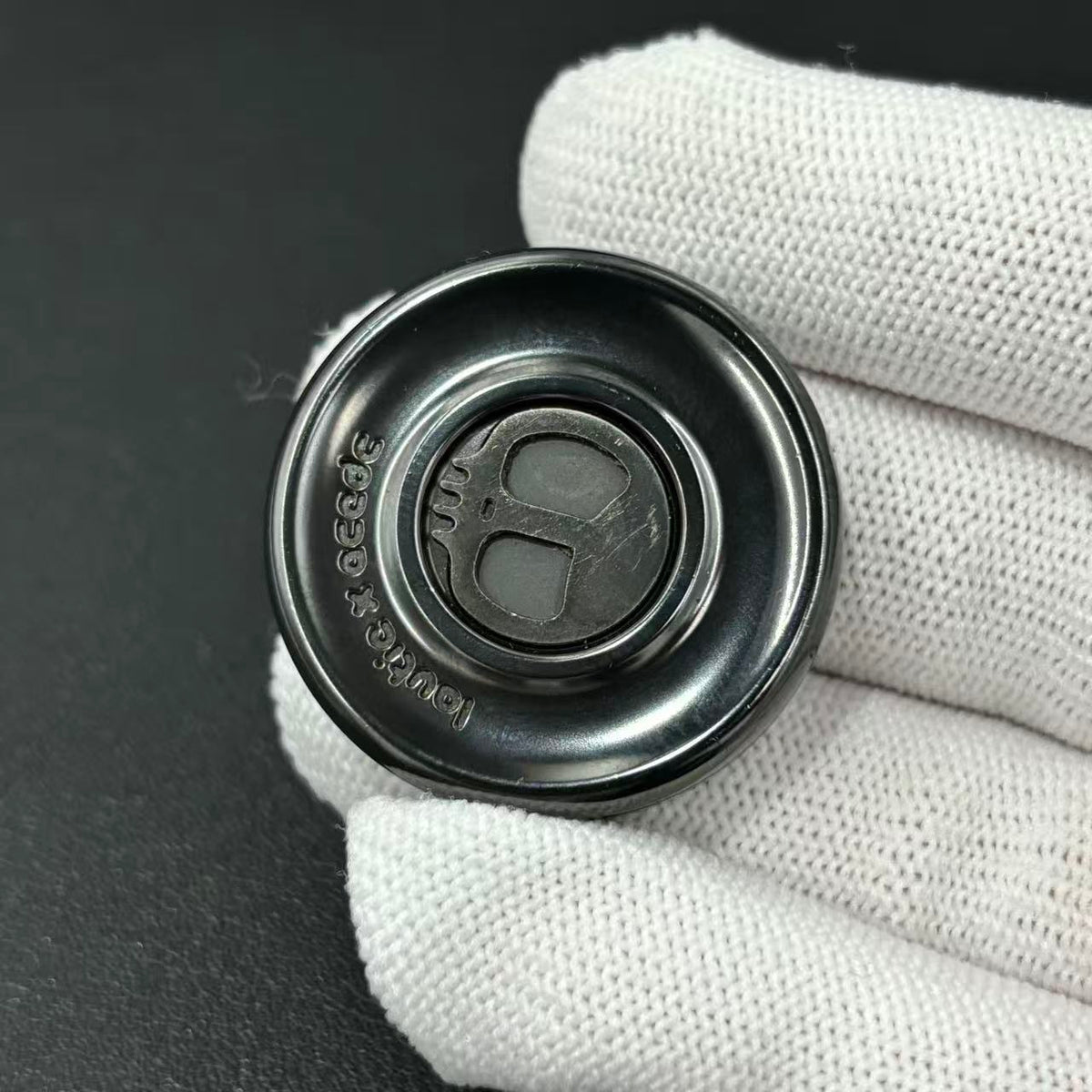 Devil Milk Cap Zirconium