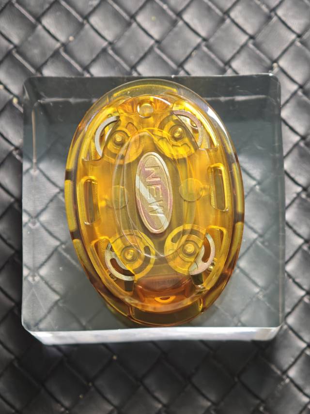 Ironclad Mokume PEI