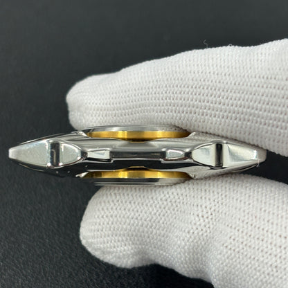 Flash Leap Stainless Steel