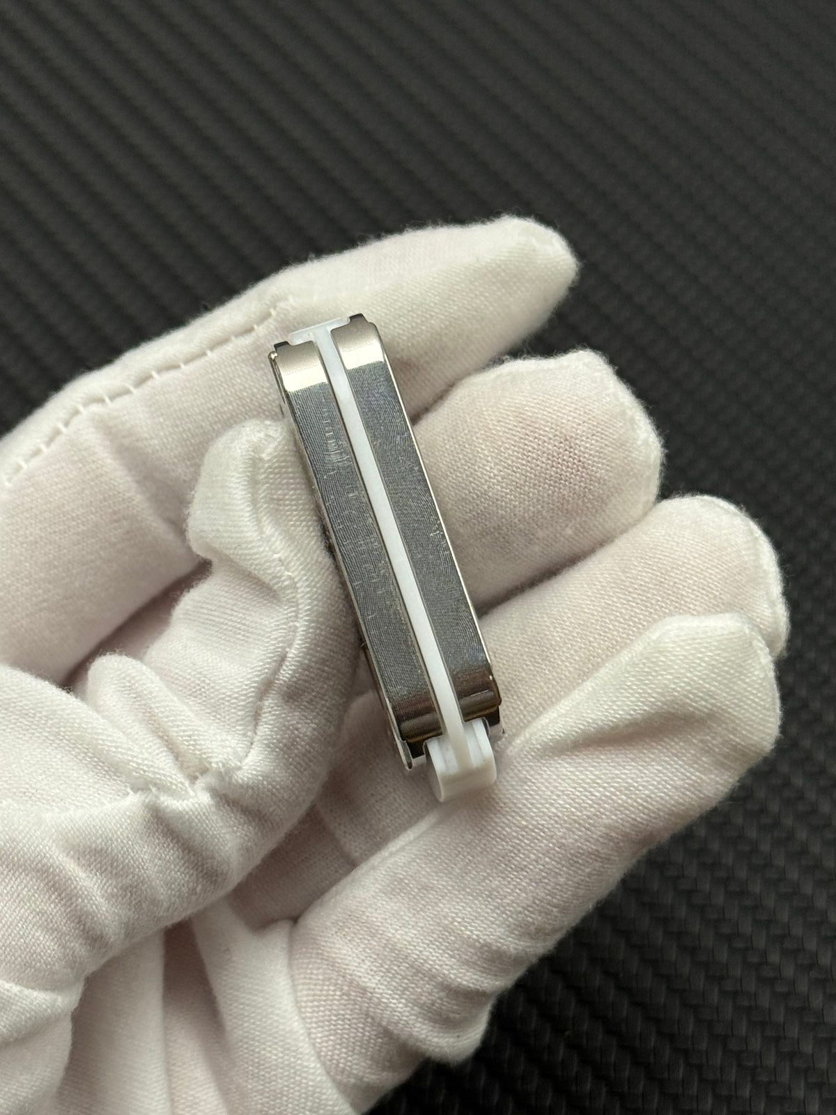 3 Layer Dense Core Damasteel