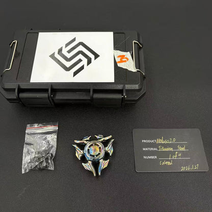 Medusa 2.0 Mokuti Titanium