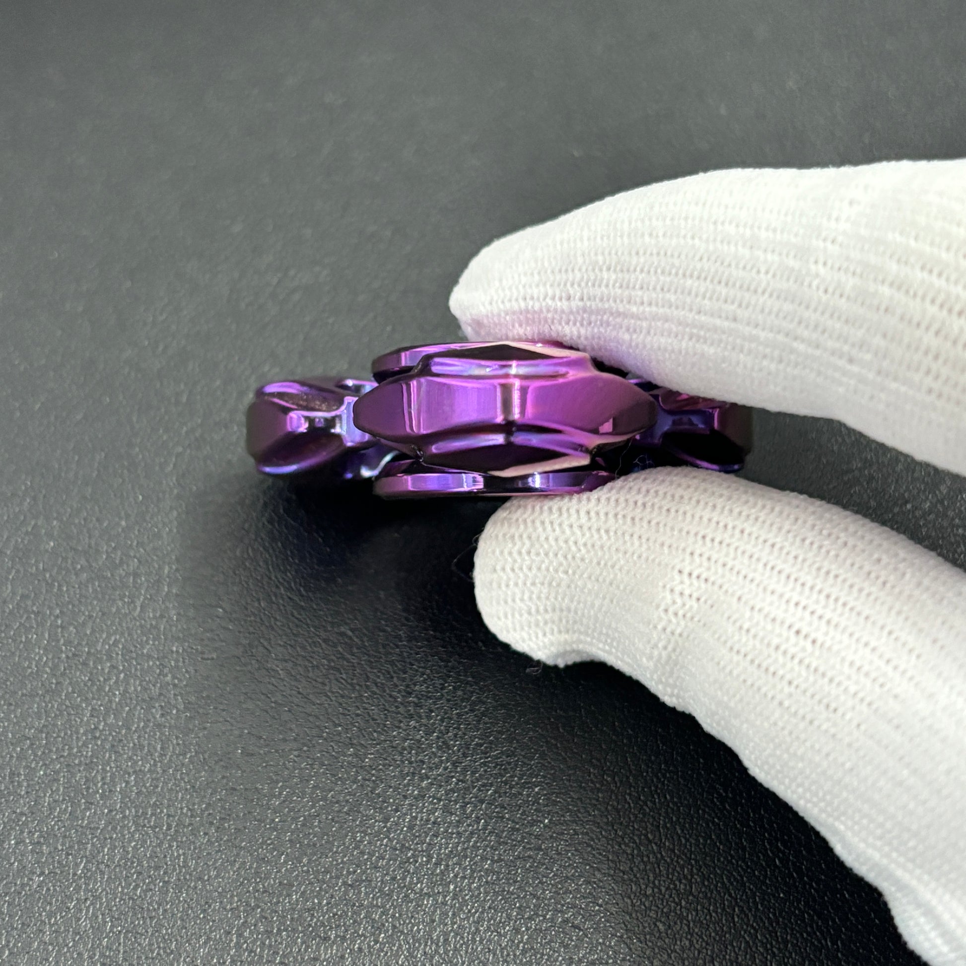 Toothless Finale Special Material Zirconium