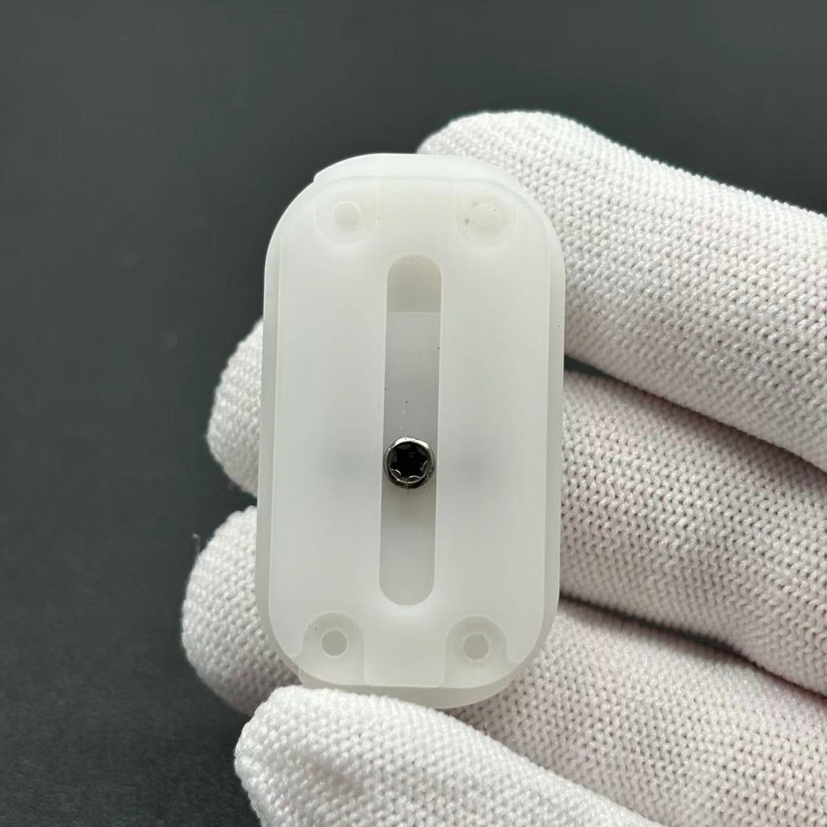 3 Layer Dense Core POM