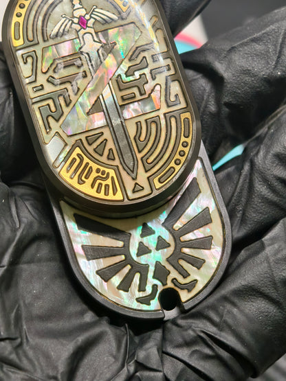 Hero Sword Zirconium